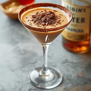 Peanut Butter Cup Martini
