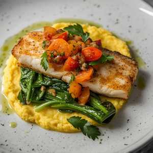Escoviech Branzino
