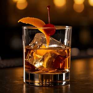 HH Old Fashioned