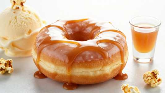 Ginger Donut