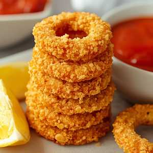 Fried Calamari