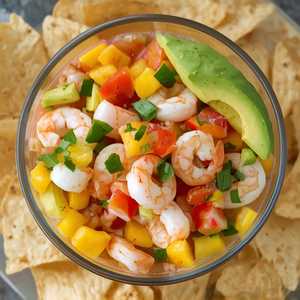 Ceviche Mixto