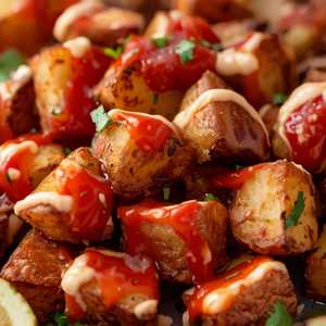 Patatas Bravas