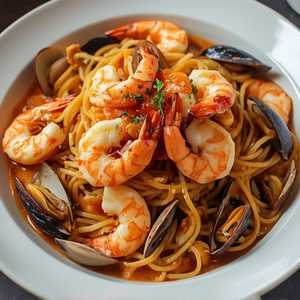Spaghetti di Mare