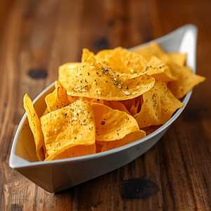 Tortilla Chip Boat