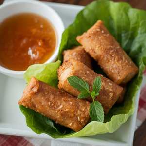 Crispy Imperial Roll
