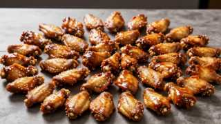 75 Traditional or Whole Wings