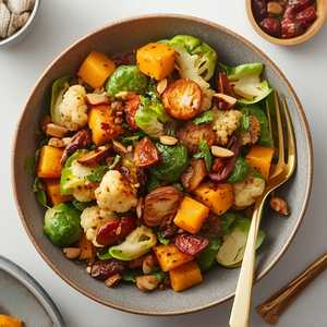 Seasonal Vegetable