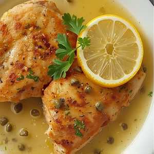 Chicken Piccata