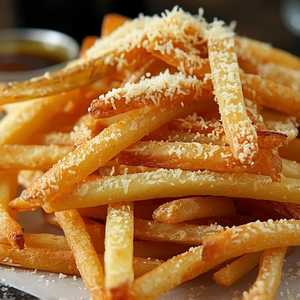 Truffled Patatine Fritte