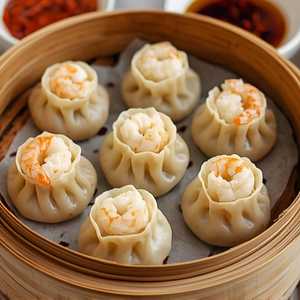 Shrimp & Chicken Siu Mai