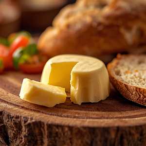 Butter Service Garni