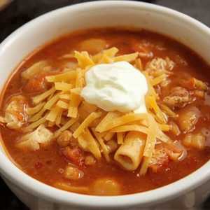 Bowl of Soup
