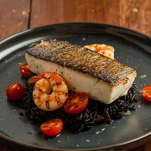 GRILLED FLORIDA BLACK GROUPER