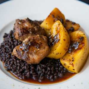 Sautéed Chicken Livers