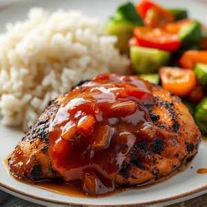 Blackened Chicken