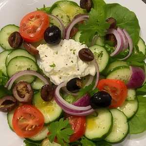 Mediterranean Salad