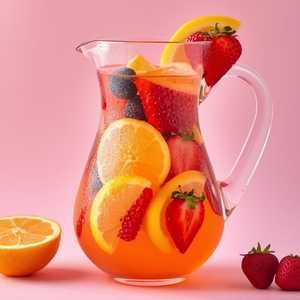 Infused Mimosa Carafe (4 shots)