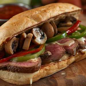 Steak Sandwich