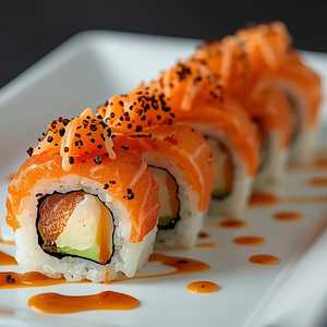 Harbor Ave Roll*