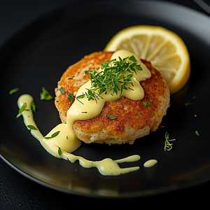 Crab Cakes