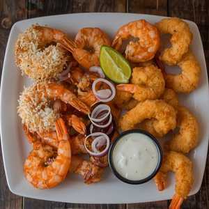 Shrimper's Heaven