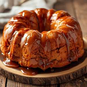 Granny's Monkey Bread