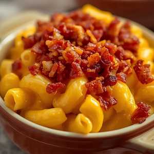 Bacon Mac & Cheese