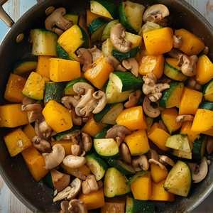Veggie Sauté