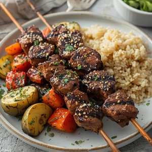 Lamb Kabab