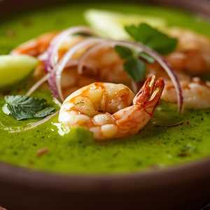 Aguachile de Camaron