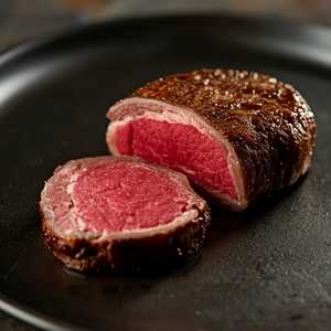 Snow Beef Filet 4 oz.