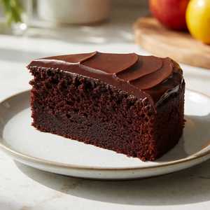 Belgian Chocolate Cake