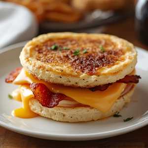 Breakfast Sandwich