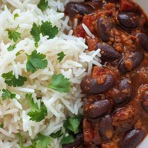 Arroz & Frijoles