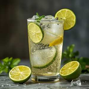 SODA CHANH