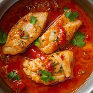 Kerala Fish Curry