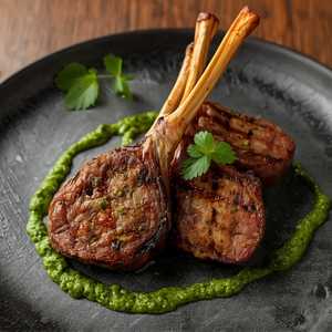 Lamb Chops