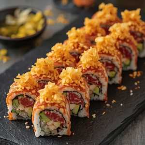 Spicy Tuna Roll