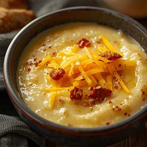 Southern Cheese Grits