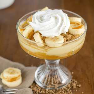 SOUTHERN BANANA PUDDING