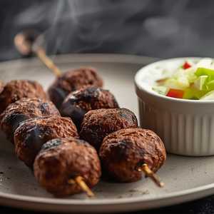 Grilled Beef Kofta