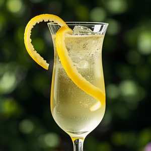 Limoncello Fizz
