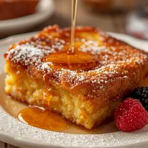 Bread Pudding French Toast
