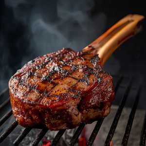 Frenched Rib Chop
