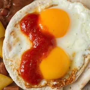 Huevos Rancheros