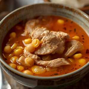 Caldo De Pollo Soup