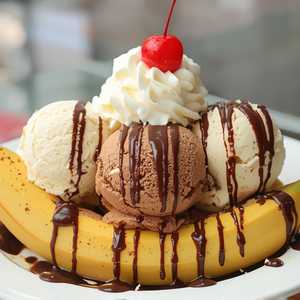 Banana Split