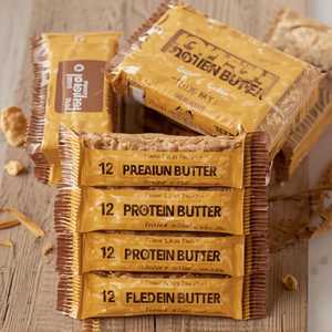 PEANUT BUTTER CHOCO PROTEIN CRISP BAR (12-PACK)