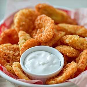 Fried Pickles